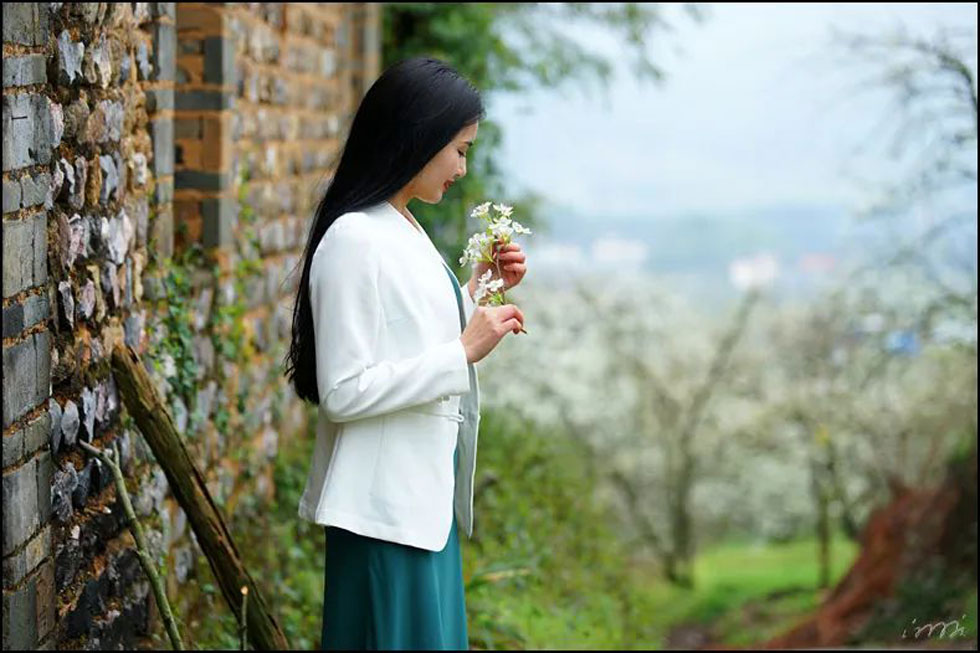 【春天，广西桂林灌阳县向您发出邀请！】我们在灌阳看梨花 - 游山玩水 - 葫芦岛生活社区 - 葫芦岛28生活网 hld.28life.com