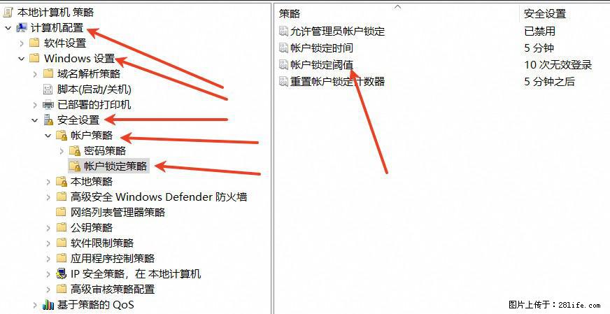 阿里云远程连接云服务器,老是提示“为安全考虑,已锁定该用户帐户”解决方案 - 生活百科 - 葫芦岛生活社区 - 葫芦岛28生活网 hld.28life.com