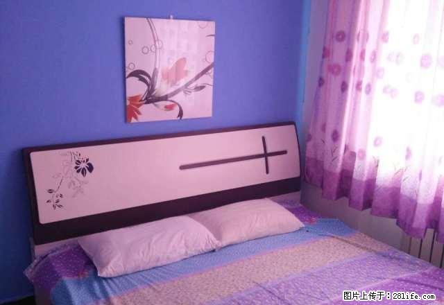 一个月起租五厂铁北2楼电器齐全家具齐全拎包入住 - 房屋出租 - 房屋租售 - 葫芦岛分类信息 - 葫芦岛28生活网 hld.28life.com