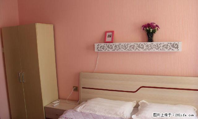 市中心医院九龙园 2室1厅70平米 精装修 酒店式合租房 - 房屋出租 - 房屋租售 - 葫芦岛分类信息 - 葫芦岛28生活网 hld.28life.com