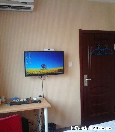 沃美石化东门公寓 精装修 酒店式合租 - 房屋出租 - 房屋租售 - 葫芦岛分类信息 - 葫芦岛28生活网 hld.28life.com