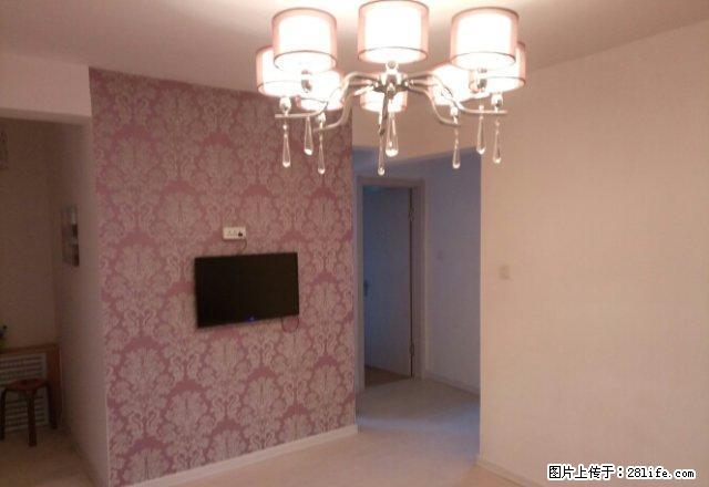 滨河金汇广厦高层紫色浪漫精装两室套房首次出租 - 房屋出租 - 房屋租售 - 葫芦岛分类信息 - 葫芦岛28生活网 hld.28life.com