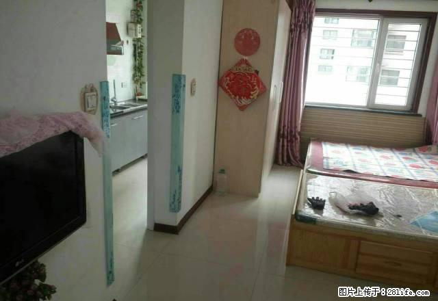 财富公馆1室3楼中装季付900元电视洗衣机 - 房屋出租 - 房屋租售 - 葫芦岛分类信息 - 葫芦岛28生活网 hld.28life.com