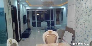 首创象墅130平精装修，家具家电齐全年租，拎包入住 - 葫芦岛28生活网 hld.28life.com