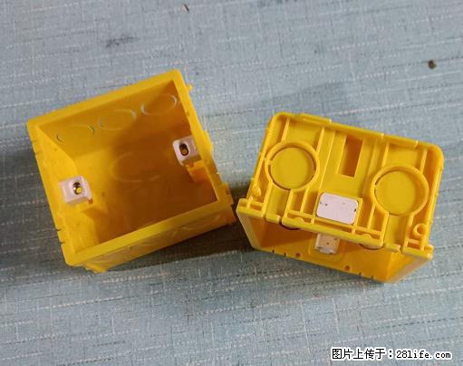 桂林荣泰吹塑、注塑【厂家直销】PVC阴燃电工配件，精品86底盒 - 其他广告 - 广告专区 - 葫芦岛分类信息 - 葫芦岛28生活网 hld.28life.com