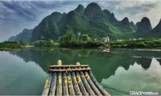 桂林市阳朔县遇龙河景区发布通知，从2022年4月5日起，骥马码头恢复营业。 - 葫芦岛28生活网 hld.28life.com