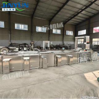 五联多联卤煮锅 连续式蜂窝卤煮锅 卤鸡卤蛋大批量生产卤煮设备 - 葫芦岛28生活网 hld.28life.com