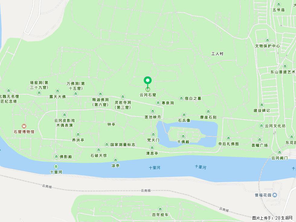 世界遗产【云冈石窟】底蕴厚重，一眼千年。 - 游山玩水 - 葫芦岛生活社区 - 葫芦岛28生活网 hld.28life.com