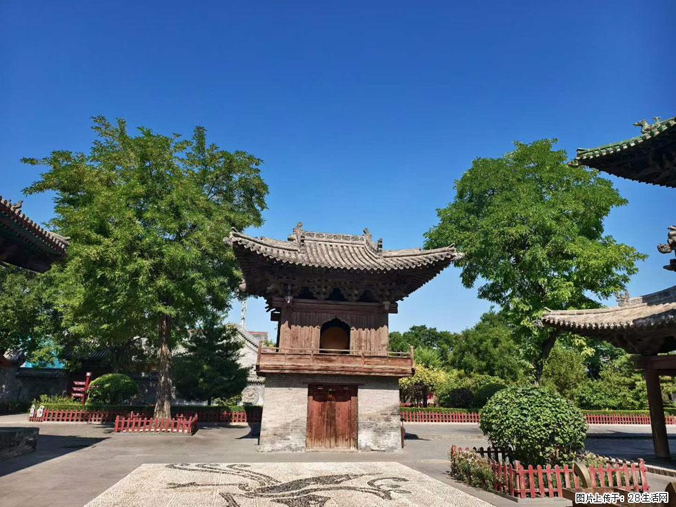 朔州【崇福寺】朔州老城，寺庙道观，少喧嚣，多古韵，朔州是山西被低估的塞上秘境。 - 游山玩水 - 葫芦岛生活社区 - 葫芦岛28生活网 hld.28life.com