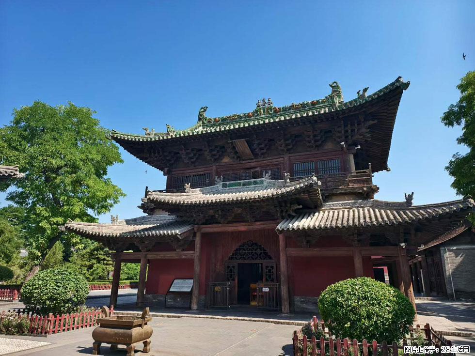 朔州【崇福寺】朔州老城，寺庙道观，少喧嚣，多古韵，朔州是山西被低估的塞上秘境。 - 游山玩水 - 葫芦岛生活社区 - 葫芦岛28生活网 hld.28life.com