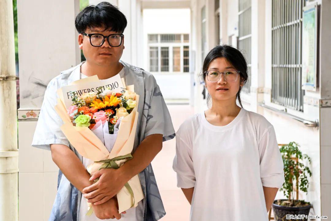 全网追的“扁担女孩”，找了一份暑假工，时薪12元 - 葫芦岛生活资讯 - 葫芦岛28生活网 hld.28life.com