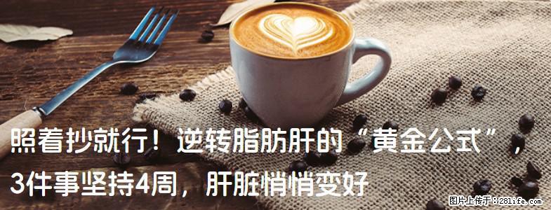 照着抄就行！逆转脂肪肝的“黄金公式”，3件事坚持4周，肝脏悄悄变好 - 葫芦岛生活资讯 - 葫芦岛28生活网 hld.28life.com